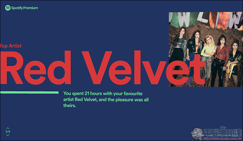 Spotify 聽眾們,想暸解自己2018 年總共花了多少時間聽音樂嗎?最常聽誰的歌呢? - 電腦王阿達 Spotify 聽眾們,想暸解自己2018 年總共花了多少時間聽音樂嗎?最常聽誰的歌呢? - 電腦王阿達