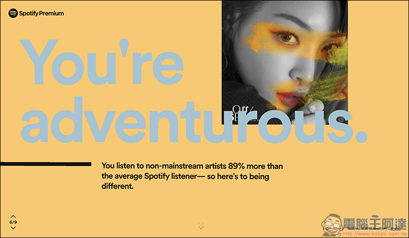 Spotify 聽眾們,想暸解自己2018 年總共花了多少時間聽音樂嗎?最常聽誰的歌呢? - 電腦王阿達 Spotify 聽眾們,想暸解自己2018 年總共花了多少時間聽音樂嗎?最常聽誰的歌呢? - 電腦王阿達