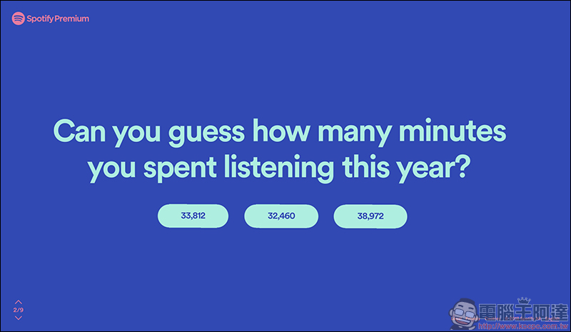 Spotify 聽眾們,想暸解自己2018 年總共花了多少時間聽音樂嗎?最常聽誰的歌呢? - 電腦王阿達 Spotify 聽眾們,想暸解自己2018 年總共花了多少時間聽音樂嗎?最常聽誰的歌呢? - 電腦王阿達