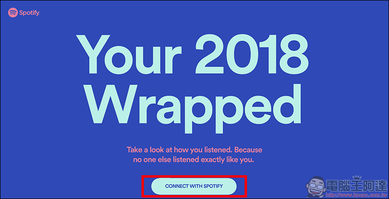 Spotify 聽眾們,想暸解自己2018 年總共花了多少時間聽音樂嗎?最常聽誰的歌呢? - 電腦王阿達 Spotify 聽眾們,想暸解自己2018 年總共花了多少時間聽音樂嗎?最常聽誰的歌呢? - 電腦王阿達
