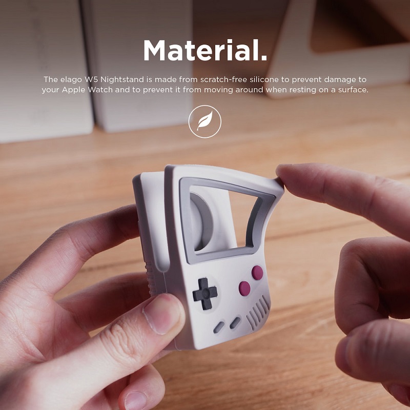 Game Boy造型 Apple Watch 充電座 趕搭主機懷舊風 - 電腦王阿達 Game Boy造型 Apple Watch 充電座 趕搭主機懷舊風 - 電腦王阿達