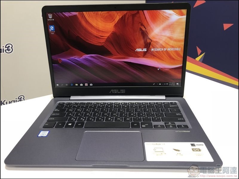 ASUS S406UA -02 ASUS S406UA -02