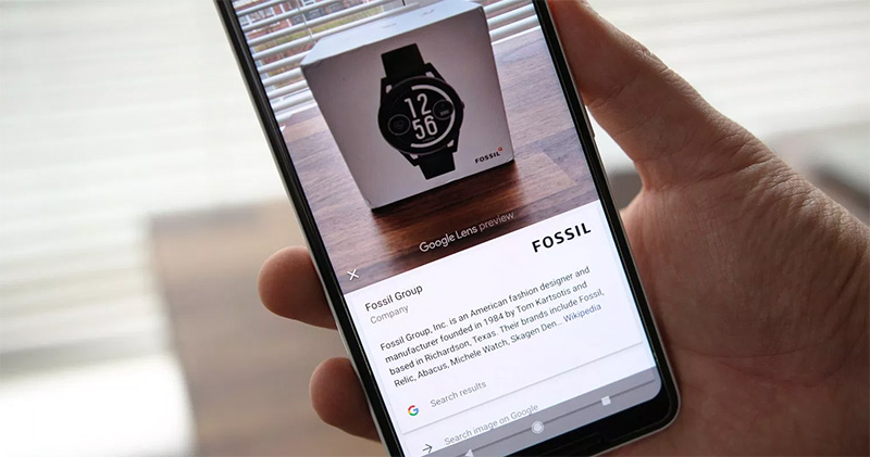 Google Lens 被發現可能將導入餐廳、購物與翻譯獨立選項 - 電腦王阿達