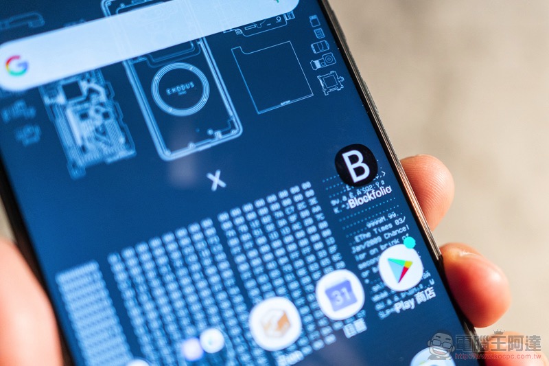 HTC EXODUS 1 實機體驗 :挺身創新的「勇氣」展現 - 電腦王阿達 HTC EXODUS 1 實機體驗 :挺身創新的「勇氣」展現 - 電腦王阿達