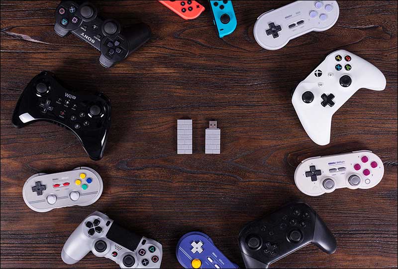 8BitDo 八位堂 推出 PlayStation Classic USB 無線接收器 - 電腦王阿達 8BitDo 八位堂 推出 PlayStation Classic USB 無線接收器 - 電腦王阿達