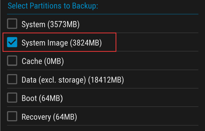 教你如何用TWRP RECOVERY進行系統及資料備份 - 電腦王阿達 教你如何用TWRP RECOVERY進行系統及資料備份 - 電腦王阿達