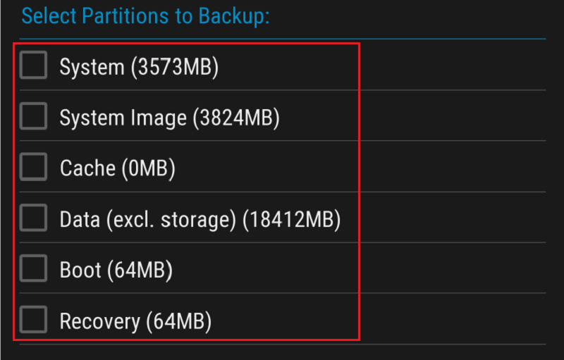 教你如何用TWRP RECOVERY進行系統及資料備份 - 電腦王阿達 教你如何用TWRP RECOVERY進行系統及資料備份 - 電腦王阿達