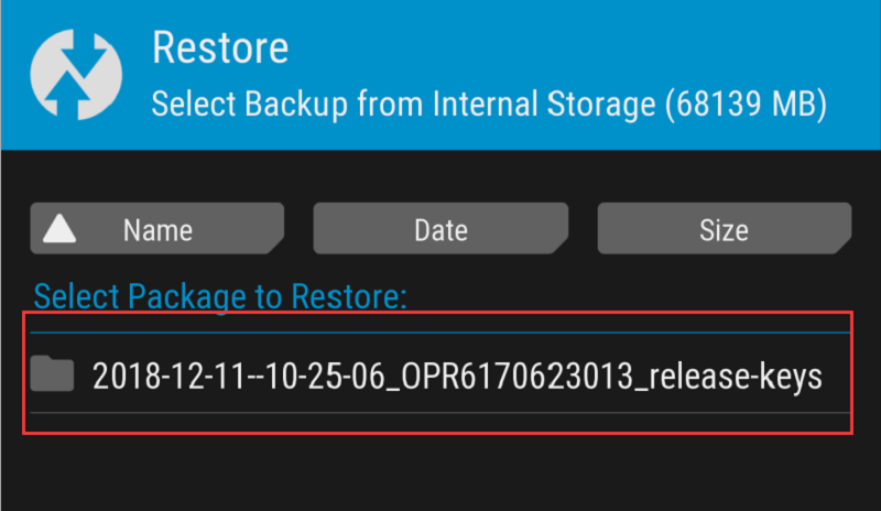 教你如何用TWRP RECOVERY進行系統及資料備份 - 電腦王阿達 教你如何用TWRP RECOVERY進行系統及資料備份 - 電腦王阿達