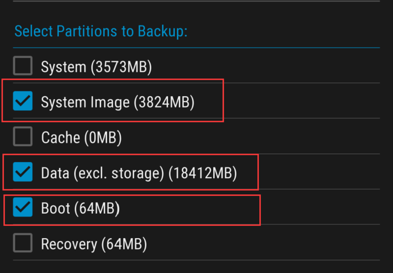 教你如何用TWRP RECOVERY進行系統及資料備份 - 電腦王阿達 教你如何用TWRP RECOVERY進行系統及資料備份 - 電腦王阿達