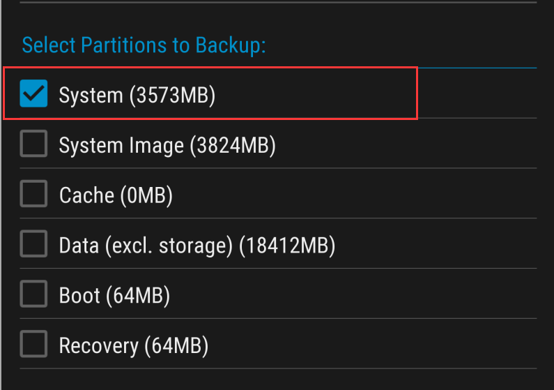 教你如何用TWRP RECOVERY進行系統及資料備份 - 電腦王阿達 教你如何用TWRP RECOVERY進行系統及資料備份 - 電腦王阿達