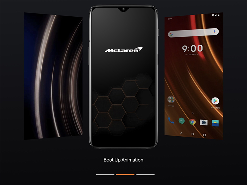 OnePlus 6T McLaren Edition 正式登場: 10GB RAM 、更快的充電效率! - 電腦王阿達 OnePlus 6T McLaren Edition 正式登場: 10GB RAM 、更快的充電效率! - 電腦王阿達