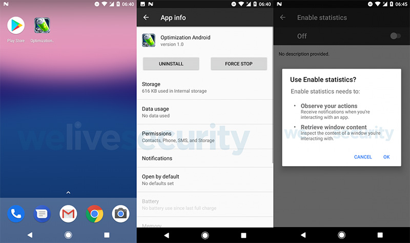 ESET 安全研究室發現一款 Android 木馬 將從使用者 PayPal 中竊取金錢 - 電腦王阿達 ESET 安全研究室發現一款 Android 木馬 將從使用者 PayPal 中竊取金錢 - 電腦王阿達