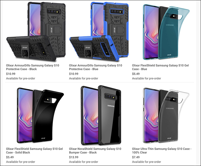 Samsung Galaxy S10 系列 ,目前多方傳聞、洩漏整理 - 電腦王阿達 Samsung Galaxy S10 系列 ,目前多方傳聞、洩漏整理 - 電腦王阿達