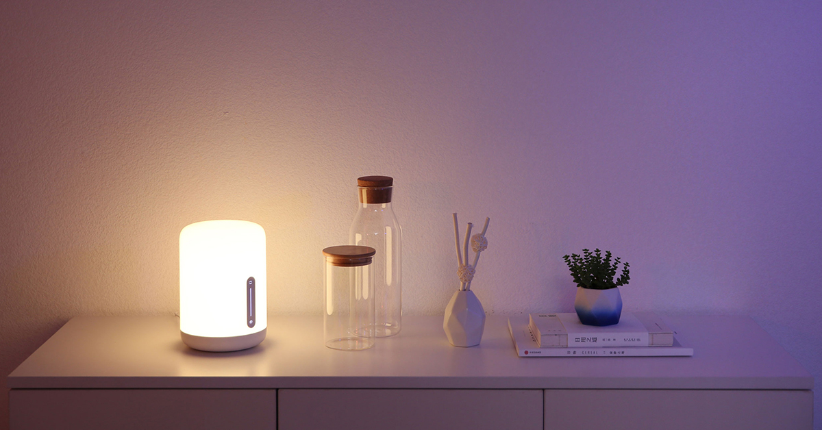 小米 米家床頭燈2 推出,外型更可愛、支援米家App 和 Apple Homekit - 電腦王阿達 小米 米家床頭燈2 推出,外型更可愛、支援米家App 和 Apple Homekit - 電腦王阿達