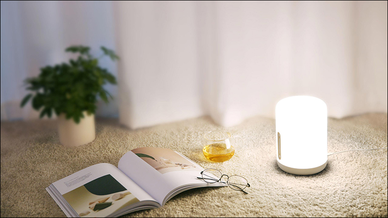 小米 米家床頭燈2 推出，外型更可愛、支援米家App 和 Apple Homekit - 電腦王阿達