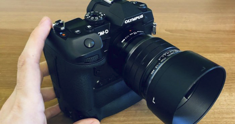 Olympus E-M1X Olympus E-M1X