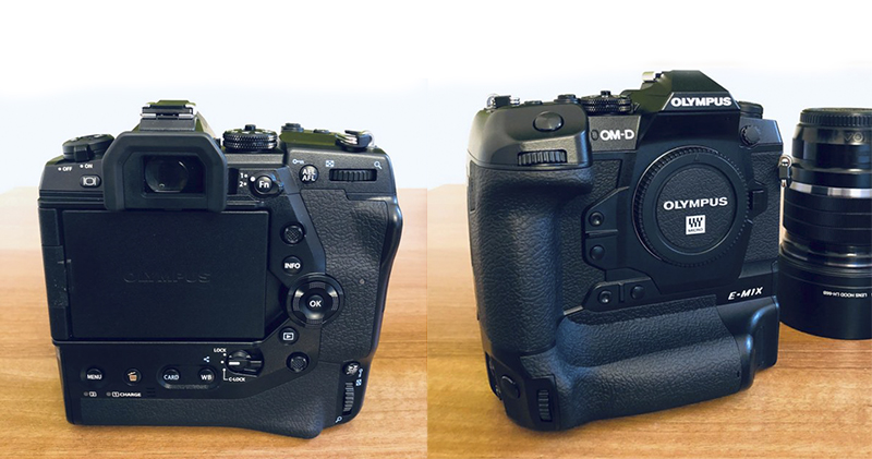 最新旗艦 Olympus E-M1X 實機曝光,更強調運動拍攝的一體機? - 電腦王阿達 最新旗艦 Olympus E-M1X 實機曝光,更強調運動拍攝的一體機? - 電腦王阿達
