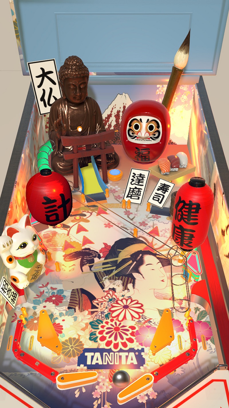 「 TANITA PINBALL 」彈珠台遊戲體組成計 讓身體測定也能輕鬆無壓力 - 電腦王阿達 「 TANITA PINBALL 」彈珠台遊戲體組成計 讓身體測定也能輕鬆無壓力 - 電腦王阿達