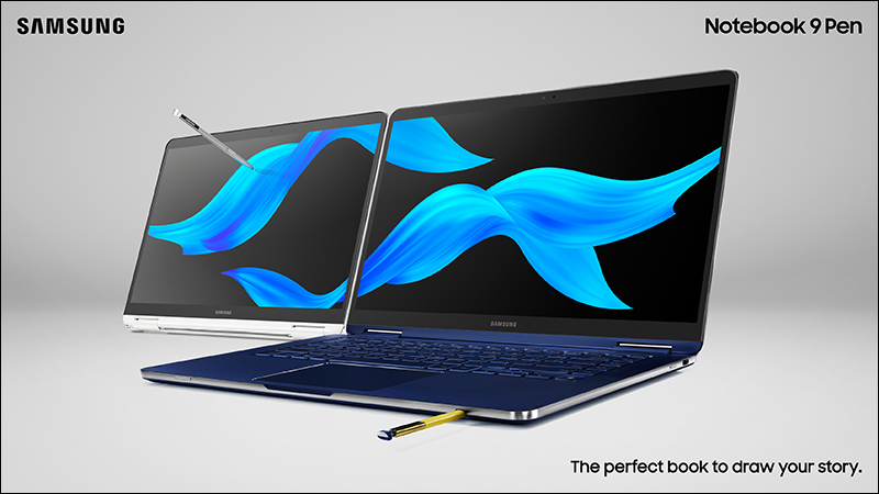 Samsung Notebook 9 Pen 新品將於 CES 2019 推出,加入 15 吋版本 - 電腦王阿達 Samsung Notebook 9 Pen 新品將於 CES 2019 推出,加入 15 吋版本 - 電腦王阿達
