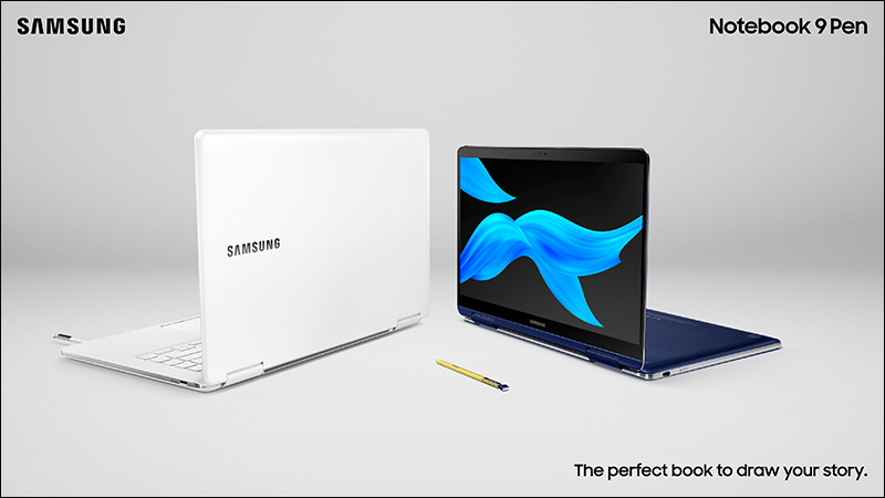 Samsung Notebook 9 Pen 新品將於 CES 2019 推出,加入 15 吋版本 - 電腦王阿達 Samsung Notebook 9 Pen 新品將於 CES 2019 推出,加入 15 吋版本 - 電腦王阿達