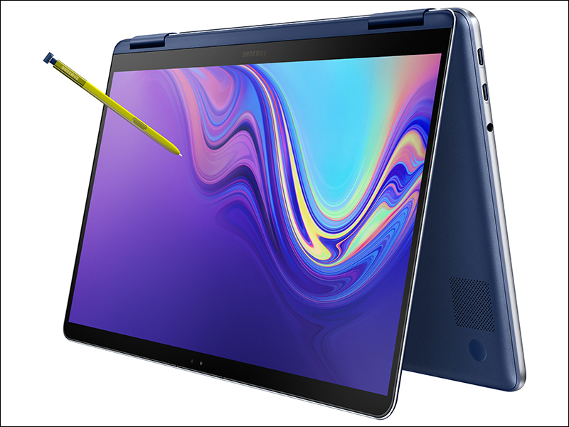 Samsung Notebook 9 Pen 新品將於 CES 2019 推出,加入 15 吋版本 - 電腦王阿達 Samsung Notebook 9 Pen 新品將於 CES 2019 推出,加入 15 吋版本 - 電腦王阿達