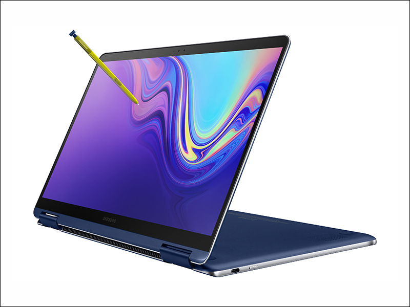 Samsung Notebook 9 Pen 新品將於 CES 2019 推出,加入 15 吋版本 - 電腦王阿達 Samsung Notebook 9 Pen 新品將於 CES 2019 推出,加入 15 吋版本 - 電腦王阿達