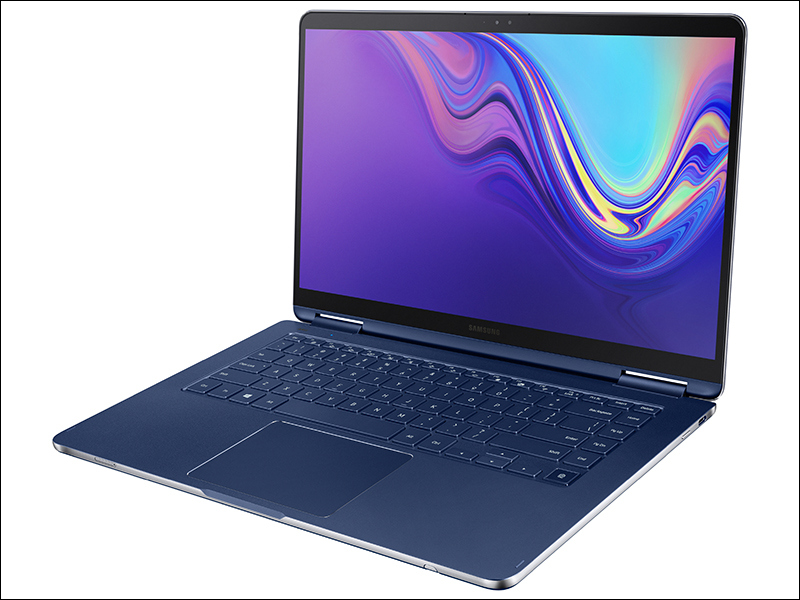 Samsung Notebook 9 Pen 新品將於 CES 2019 推出,加入 15 吋版本 - 電腦王阿達 Samsung Notebook 9 Pen 新品將於 CES 2019 推出,加入 15 吋版本 - 電腦王阿達