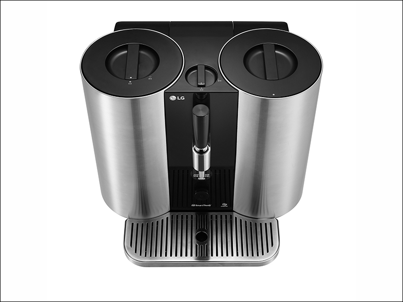 LG HomeBrew 家用精釀啤酒釀造機 亮相,在家也能輕鬆自釀精釀啤酒! - 電腦王阿達 LG HomeBrew 家用精釀啤酒釀造機 亮相,在家也能輕鬆自釀精釀啤酒! - 電腦王阿達
