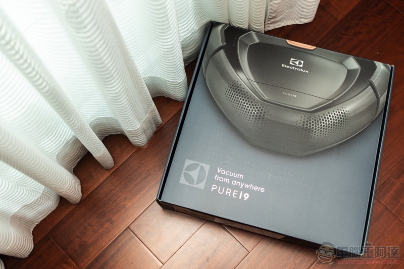 3D Vision 靈性之眼, 伊萊克斯 PUREi9 掃地機器人開箱 評價 評測 - 電腦王阿達 3D Vision 靈性之眼, 伊萊克斯 PUREi9 掃地機器人開箱 評價 評測 - 電腦王阿達