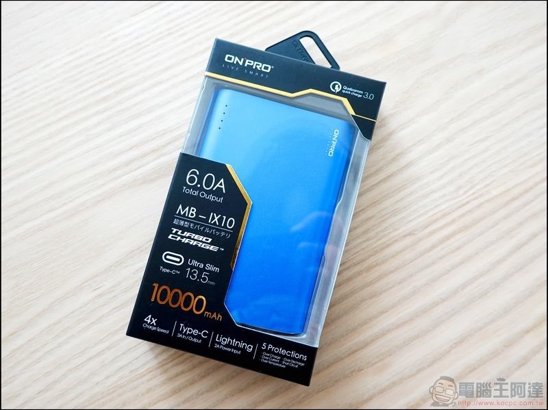 ONPRO MB-IX10 開箱 - 03 ONPRO MB-IX10 開箱 - 03