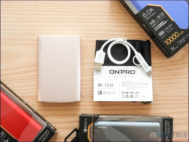 ONPRO MB-IX10 開箱 - 07 ONPRO MB-IX10 開箱 - 07