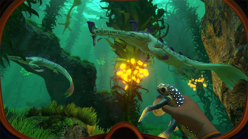 EPIC Games Store 推出《 深海迷航 》限時免費,趕緊登入下載! - 電腦王阿達 EPIC Games Store 推出《 深海迷航 》限時免費,趕緊登入下載! - 電腦王阿達