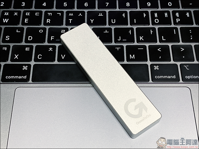 GameToGo 隨身碟 開箱動手玩,讓 Mac 瞬間轉換 Windows 達到雙系統、暢快玩 PC 遊戲! - 電腦王阿達 GameToGo 隨身碟 開箱動手玩,讓 Mac 瞬間轉換 Windows 達到雙系統、暢快玩 PC 遊戲! - 電腦王阿達