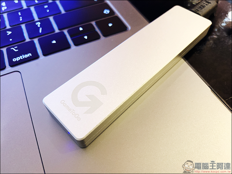 GameToGo 隨身碟 開箱動手玩,讓 Mac 瞬間轉換 Windows 達到雙系統、暢快玩 PC 遊戲! - 電腦王阿達 GameToGo 隨身碟 開箱動手玩,讓 Mac 瞬間轉換 Windows 達到雙系統、暢快玩 PC 遊戲! - 電腦王阿達