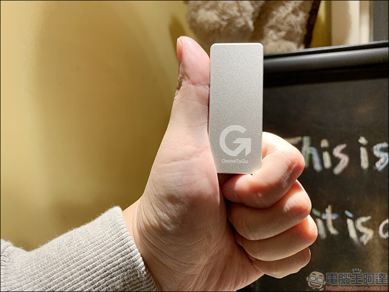 GameToGo 隨身碟 開箱動手玩,讓 Mac 瞬間轉換 Windows 達到雙系統、暢快玩 PC 遊戲! - 電腦王阿達 GameToGo 隨身碟 開箱動手玩,讓 Mac 瞬間轉換 Windows 達到雙系統、暢快玩 PC 遊戲! - 電腦王阿達