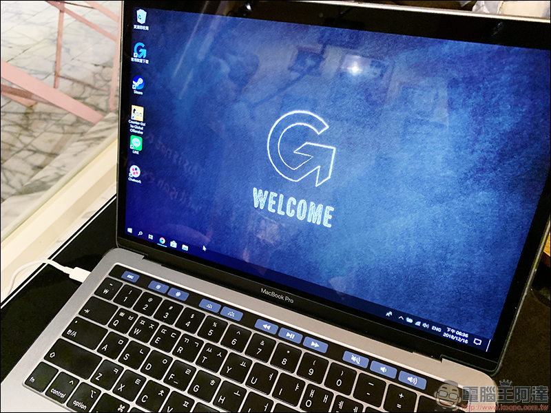 GameToGo 隨身碟 開箱動手玩,讓 Mac 瞬間轉換 Windows 達到雙系統、暢快玩 PC 遊戲! - 電腦王阿達 GameToGo 隨身碟 開箱動手玩,讓 Mac 瞬間轉換 Windows 達到雙系統、暢快玩 PC 遊戲! - 電腦王阿達
