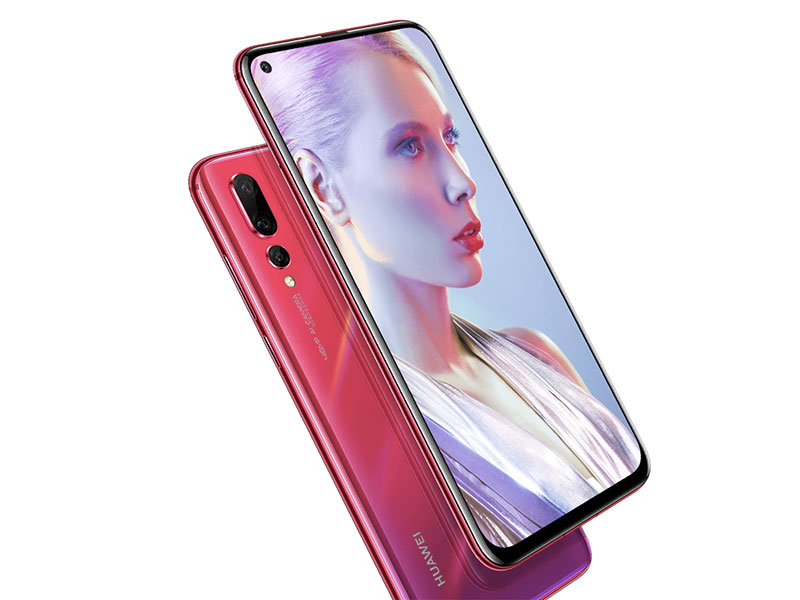 華為 nova 4 正式發表,配備 4800 萬畫素主鏡頭 - 電腦王阿達 華為 nova 4 正式發表,配備 4800 萬畫素主鏡頭 - 電腦王阿達