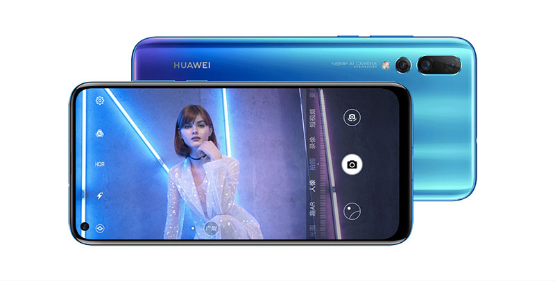 華為 nova 4 正式發表,配備 4800 萬畫素主鏡頭 - 電腦王阿達 華為 nova 4 正式發表,配備 4800 萬畫素主鏡頭 - 電腦王阿達