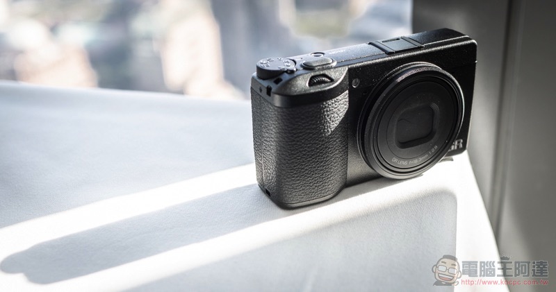 Ricoh GR III Ricoh GR III