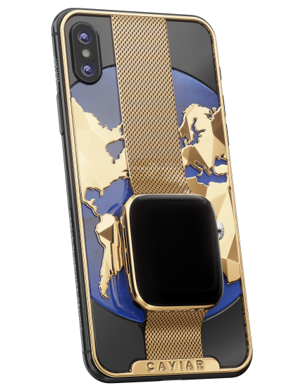 Caviar iPhone XS Max WATCHPHONE 買一送一真超值? - 電腦王阿達 Caviar iPhone XS Max WATCHPHONE 買一送一真超值? - 電腦王阿達