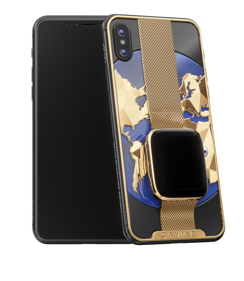 Caviar iPhone XS Max WATCHPHONE 買一送一真超值? - 電腦王阿達 Caviar iPhone XS Max WATCHPHONE 買一送一真超值? - 電腦王阿達