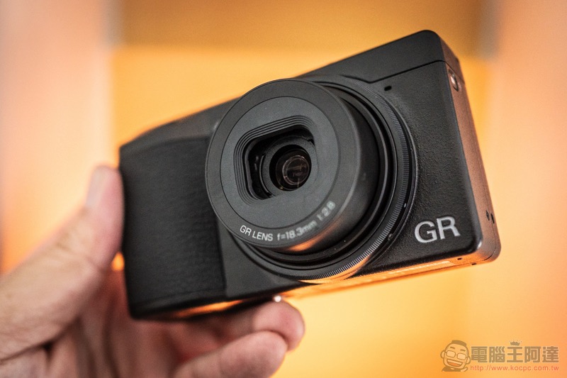 Ricoh GR III 台灣首亮相:低調的街拍神器再進化(動手玩) - 電腦王阿達 Ricoh GR III 台灣首亮相:低調的街拍神器再進化(動手玩) - 電腦王阿達