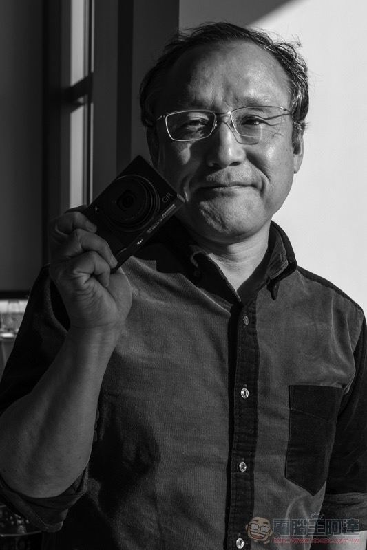 Ricoh GR III 台灣首亮相:低調的街拍神器再進化(動手玩) - 電腦王阿達 Ricoh GR III 台灣首亮相:低調的街拍神器再進化(動手玩) - 電腦王阿達