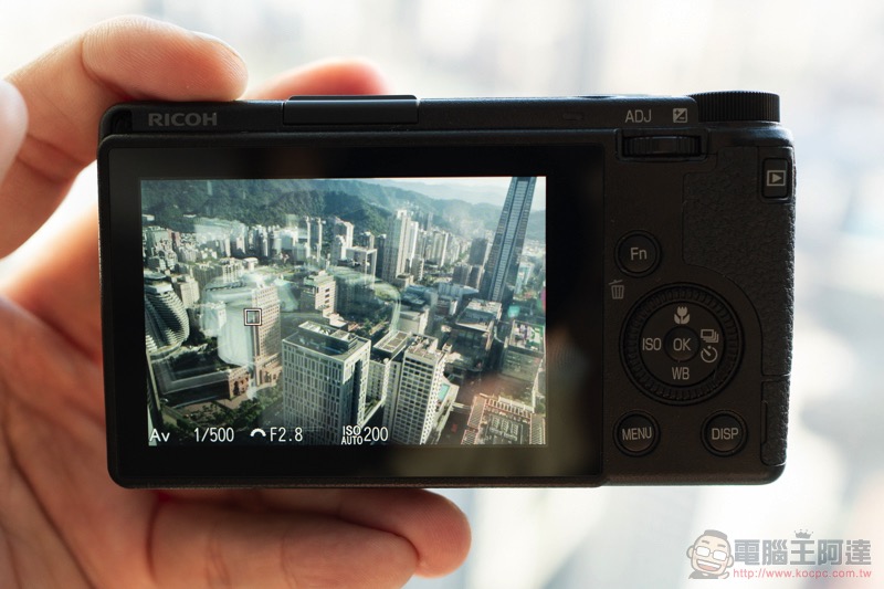 Ricoh GR III 台灣首亮相:低調的街拍神器再進化(動手玩) - 電腦王阿達 Ricoh GR III 台灣首亮相:低調的街拍神器再進化(動手玩) - 電腦王阿達