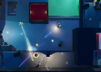 Geneshift 每回合只有兩分鐘，受 GTA 啟發的快節奏大逃殺遊戲 Steam 限免下載中 - 電腦王阿達