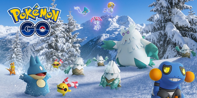 「 Pokemon GO Holiday 」遊戲活動與聖誕帽皮卡丘陸續登場 - 電腦王阿達 Pokemon GO Holiday