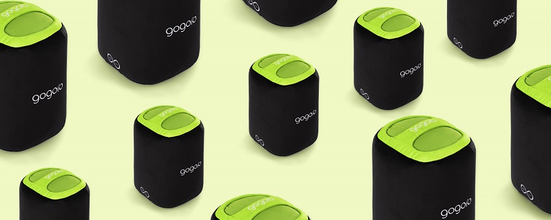 GOGORO電池造型抱枕 Regular版 不限聯名卡即將開放販售 - 電腦王阿達 GOGORO電池造型抱枕 Regular版 不限聯名卡即將開放販售 - 電腦王阿達