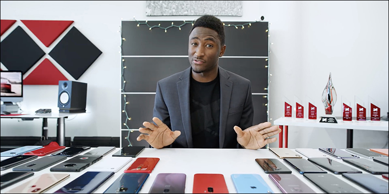 MKBHD 公布 2018 年度最佳智慧型手機評選,快瞧瞧有哪些手機獲得青睞! - 電腦王阿達 MKBHD 公布 2018 年度最佳智慧型手機評選,快瞧瞧有哪些手機獲得青睞! - 電腦王阿達