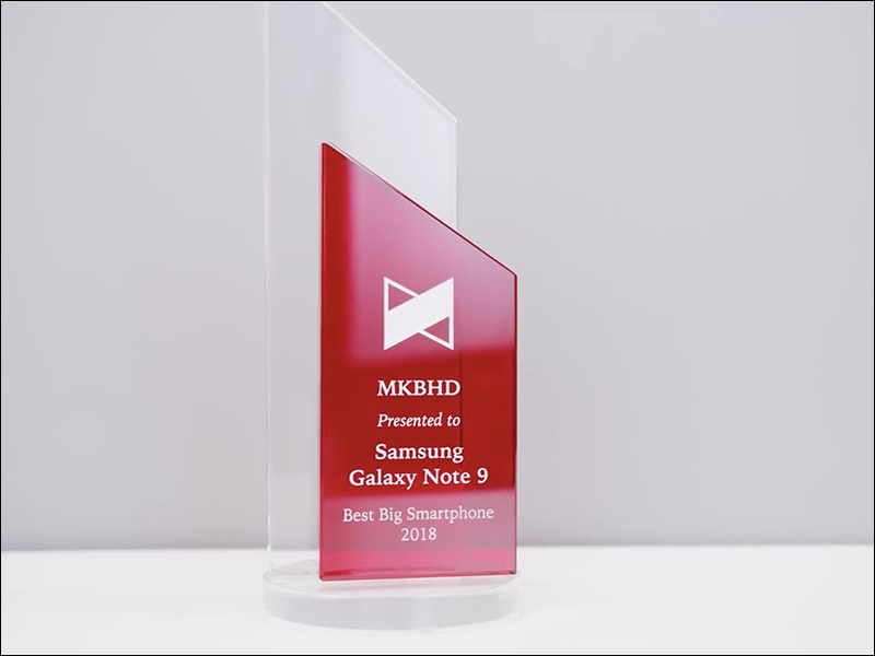 MKBHD 公布 2018 年度最佳智慧型手機評選,快瞧瞧有哪些手機獲得青睞! - 電腦王阿達 MKBHD 公布 2018 年度最佳智慧型手機評選,快瞧瞧有哪些手機獲得青睞! - 電腦王阿達