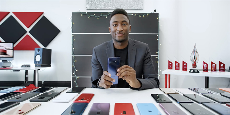 MKBHD 公布 2018 年度最佳智慧型手機評選,快瞧瞧有哪些手機獲得青睞! - 電腦王阿達 MKBHD 公布 2018 年度最佳智慧型手機評選,快瞧瞧有哪些手機獲得青睞! - 電腦王阿達
